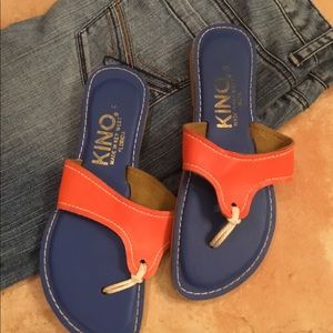 UF Florida Gators Kino Sandals